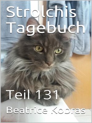 cover image of Strolchis Tagebuch--Teil 131